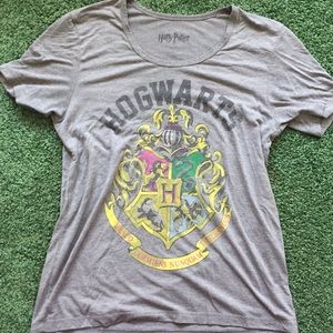 Hogwarts Harry Potter Tee Shirt